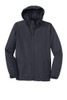 Port Authority® Hooded Charger Jacket