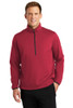 Port Authority® Active 1/2-Zip Soft Shell Jacket