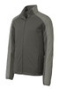 Port Authority® Active Colorblock Soft Shell Jacket front