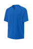 Sport-Tek® Repeat 1/2-Zip Short Sleeve Jacket
