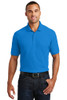 Port Authority® Core Classic Pique Pocket Polo model front