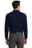Port Authority® Long Sleeve Silk Touch™ Polo with Pocket back