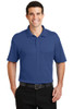 Port Authority® Silk Touch™ Interlock Performance Polo model front