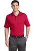 Port Authority® Rapid Dry™ Mesh Polo model front