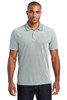 Port Authority ® Poly Oxford Pique Polo model front