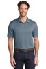 Port Authority ® Stretch Heather Polo model front