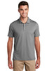 Port Authority ® Gingham Polo model front