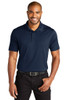 Port Authority® C-FREE® Performance Polo model front