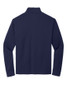 Back of the Port Authority® C-FREE® Snag-Proof 1/4-Zip