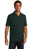 Port & Company® Core Blend Jersey Knit Polo model front
