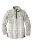 Port Authority® Women's Cozy 1/4-Zip Fleece front