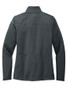 Port Authority® Women's Pique Fleece Jacket back