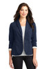 Port Authority® Women's Fleece Blazer