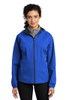 Port Authority ® Women's Essential Rain Jacket model front