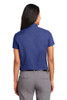 Short Sleeve Port Authority Easy Care shirt model back view