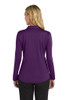 Port Authority ® Women's Silk Touch ™  Long Sleeve Polo