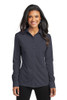 Port Authority® Women's Dimension Knit Dress Shirt