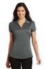 Port Authority® Women's Trace Heather Polo