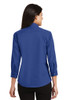 Port Authority® Women's 3/4-Sleeve Easy Care Shirt