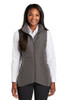 Port Authority ® Women's Collective Insulated Vest model front