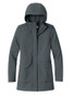 Women's Soft Shell women's parka front view