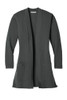 Port Authority ® Women's Concept Long Pocket Cardigan front