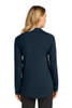 Port Authority® Women's Luxe Knit Button Tunic
