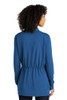 Port Authority® Women's Microterry Cardigan