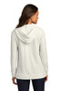 Port Authority® Women's Microterry Pullover Hoodie model back