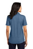 Port Authority® Women's Fine Pique Blend Polo