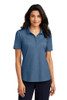Port Authority® Women's Fine Pique Blend Polo