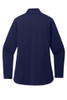 Port Authority® Women's C-FREE® Double Knit 1/4-Zip back
