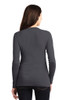Port Authority® Women's Concept Stretch Button-Front Cardigan model back