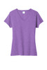Port & Company ® Women's Tri-Blend V-Neck Tee front