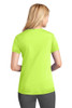 Port & Company® Women's Performance Tee model back