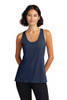 Port & Company® Women's Performance Tank model front