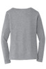 Port & Company® Women's Long Sleeve  V-Neck
