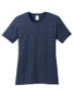 Port & Company® Women's Core Cotton Tee Front