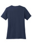 Port & Company® Women's Core Cotton Tee Back