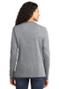 Port & Company® Women's Long Sleeve Core Cotton Tee