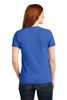 Port & Company® Women's Core Blend Tee Model Back