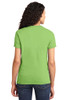 Port & Company® Women's Essential Tee model back