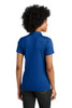 Sport-Tek® Women's Competitor™ United Polo model back
