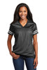 Sport-Tek® Women's PosiCharge® Replica Jersey model front