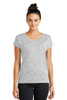 Sport-Tek® Women's PosiCharge® Electric Heather Sporty Tee model front