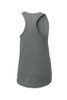 Sport-Tek ® Women's PosiCharge ® Tri-Blend Wicking Tank back