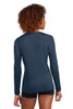 Sport-Tek® Women's Posi-UV® Pro Long Sleeve model back
