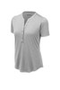 Sport-Tek® Women's Endeavor Henley front