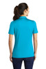 Sport-Tek® Women's Posi-UV ® Pro Polo model back