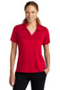 Sport-Tek® Women's Sideline Polo model front